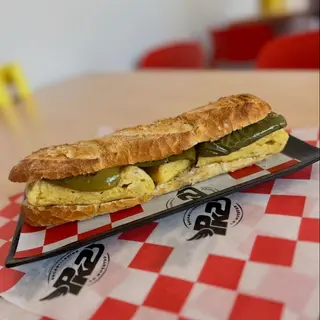 Bocadillo Paleto