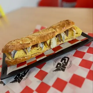 Bocadillo Pichi
