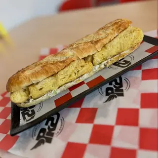 Bocadillo Espacial