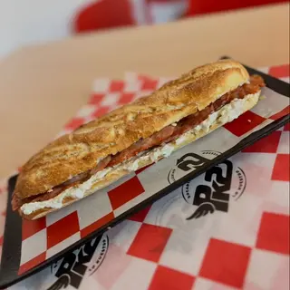 Bocadillo Porky Iv