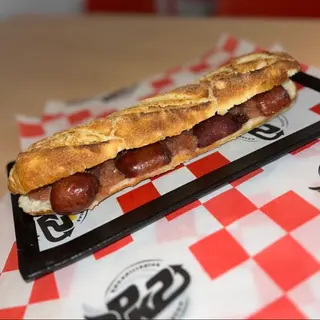 Bocadillo Isis