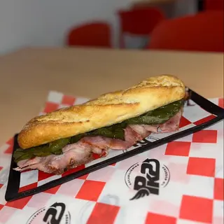 Bocadillo Cupido