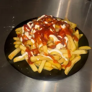 Patatas Mixtas