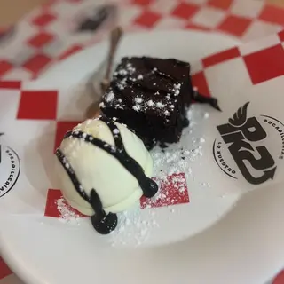Brownie Tentación