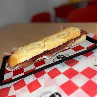 Bocadillo Español