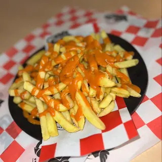 Patatas Bravas