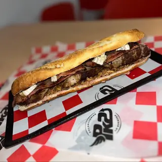Bocadillo Juno