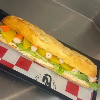 Bocadillo Paraíso