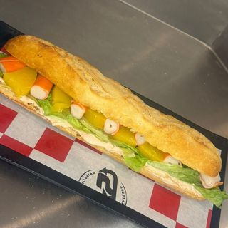 Bocadillo Paraíso