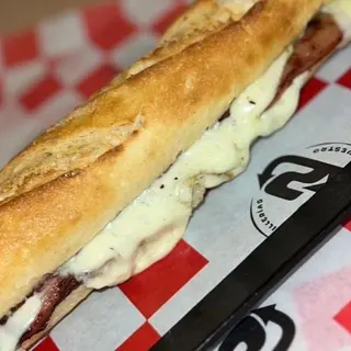 Bocadillo Resalado