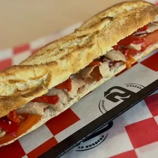 Bocadillo Chulapo