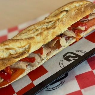 Bocadillo Chulapo