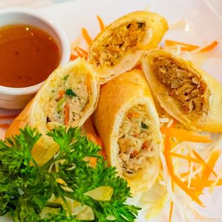 Rollitos Vegetal (8 Uds.)
