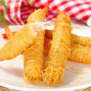 Rollitos De Gambas (4 Uds.)