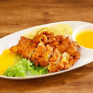 Pollo Al Limón