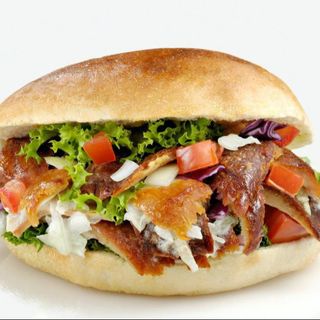 Hamburguesa Clásica 2