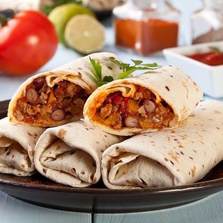 Taco Mixto Kebab