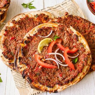 Lamacun Pizza Turca