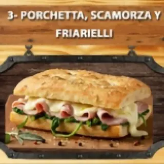 Focaccia farcita 3