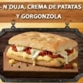 Focaccia farcita 6