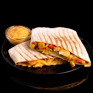 French tacos