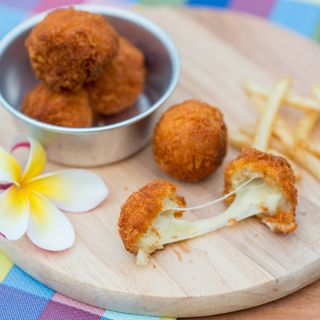 Bolitas De Pollo