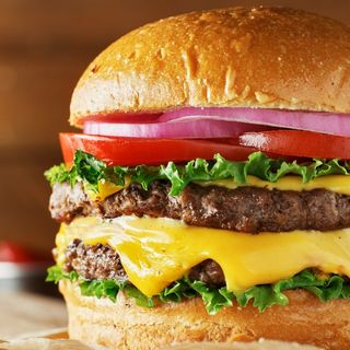 Menú Hamburguesa Casera
