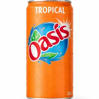 Oasis tropical