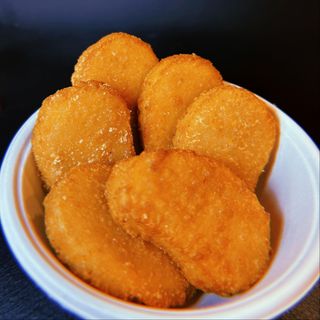 Nuggets De Pollastre (6 Uds.)