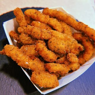 Pollastre Cajún (Ración)