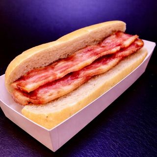 Entrepà De Bacó Fumat