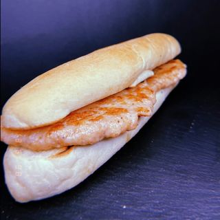 Hamburguesa De Pollastre