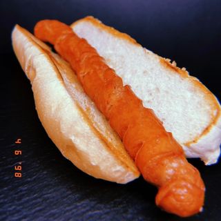 Entrepà De Pikantwurst