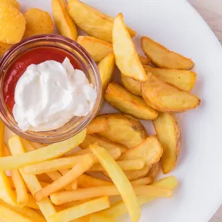 Papas Fritas