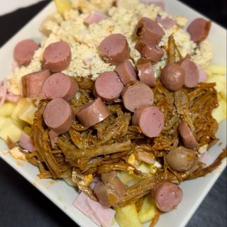 Papas Locas El Monte