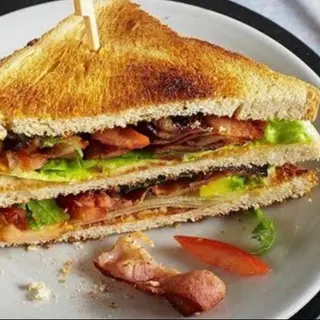 Sándwich De Bacon
