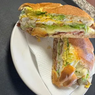 Croissant Americano