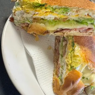 Croissant El Monte