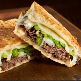 Sándwich De Carne Mechada