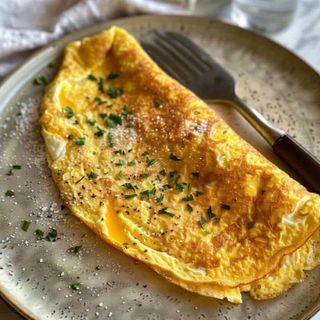 Sándwich De Tortilla Francesa