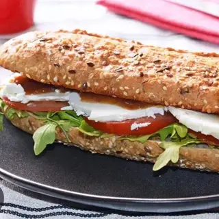 Bocadillo De Queso Blanco