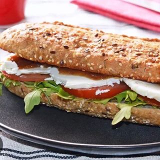 Bocadillo De Queso Blanco