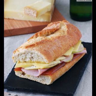 Bocadillo Mixto
