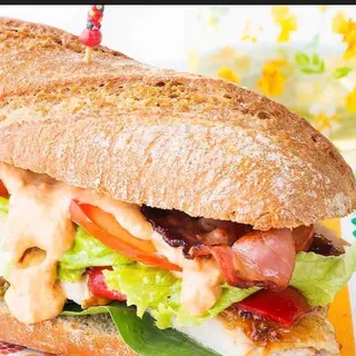 Bocadillo El Monte