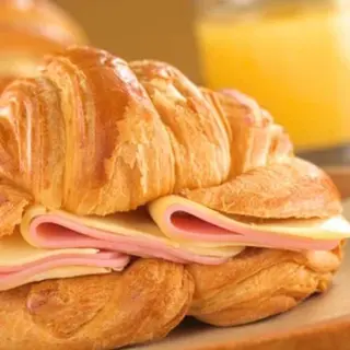 Croissant Mixto