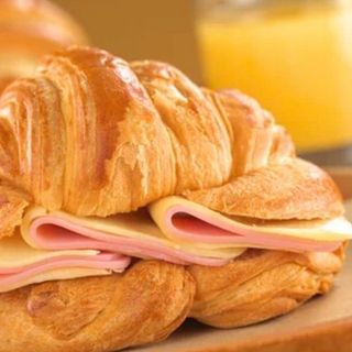Croissant Mixto