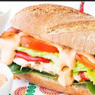 Bocadillo Americano