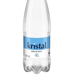 Agua Con Gas (500 Ml.)