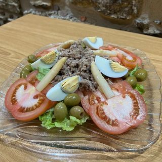 Ensalada Completa