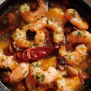 Gambas Al Ajillo